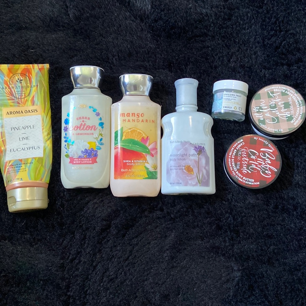 Bath and body works bundle